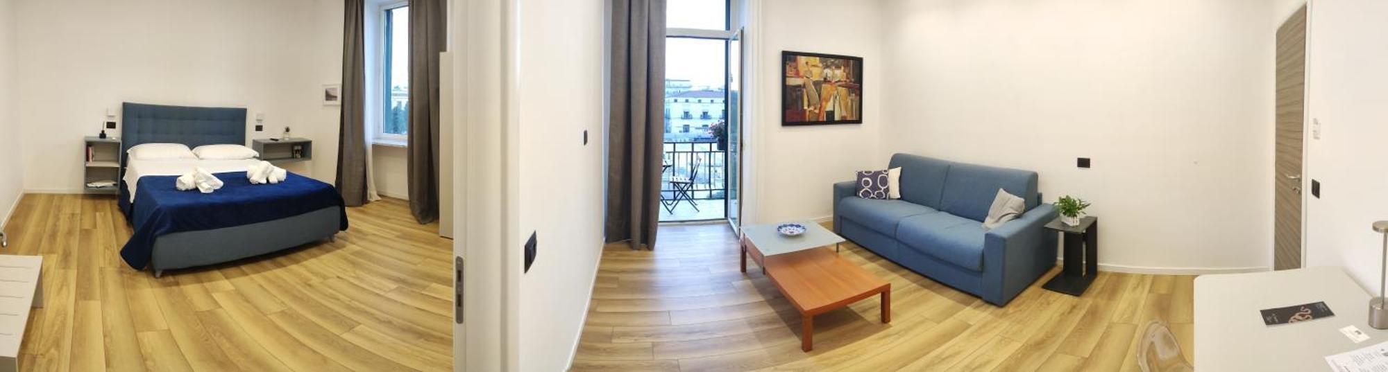 Bed and Breakfast 49 Downtown Pompeii Экстерьер фото