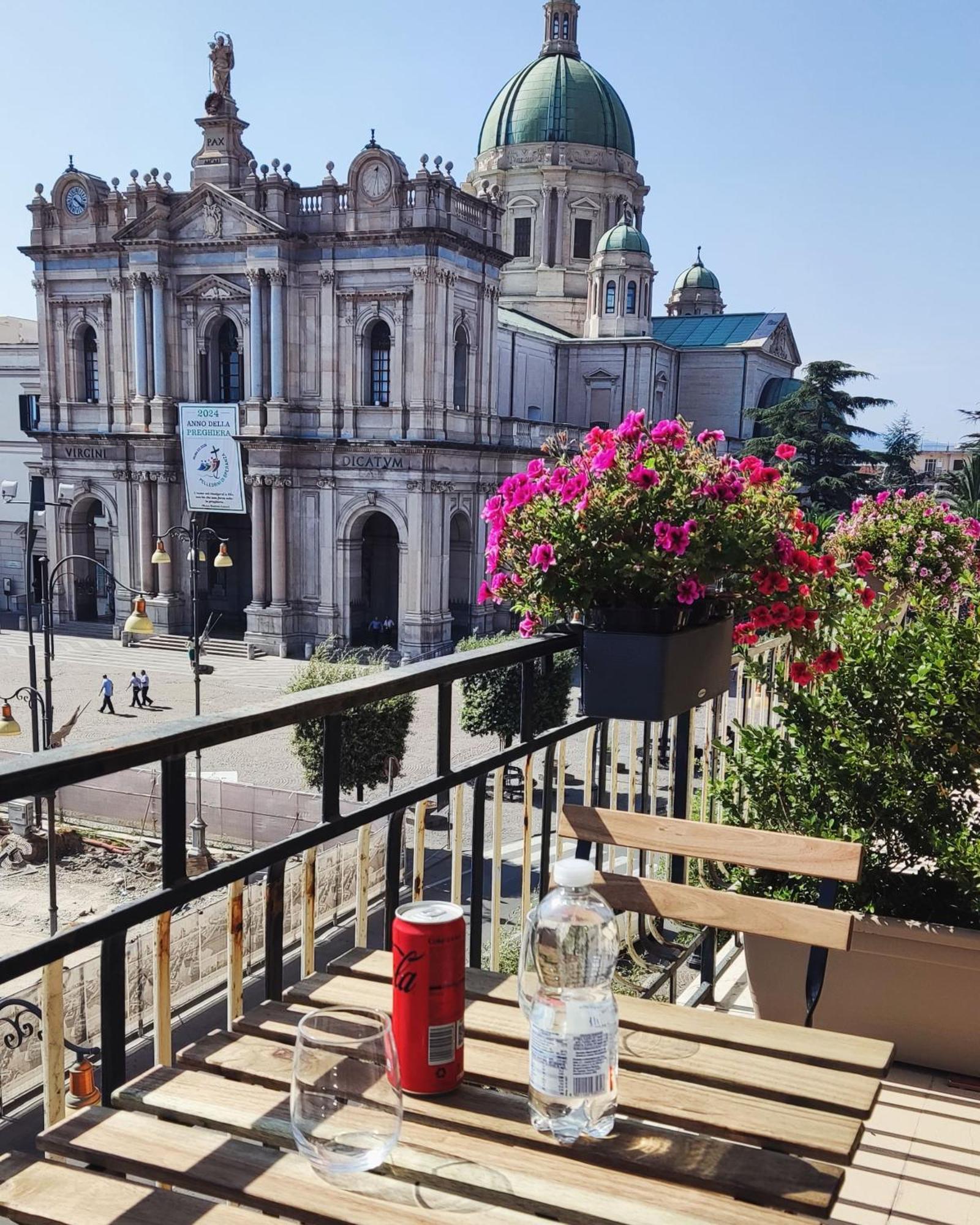 Bed and Breakfast 49 Downtown Pompeii Экстерьер фото