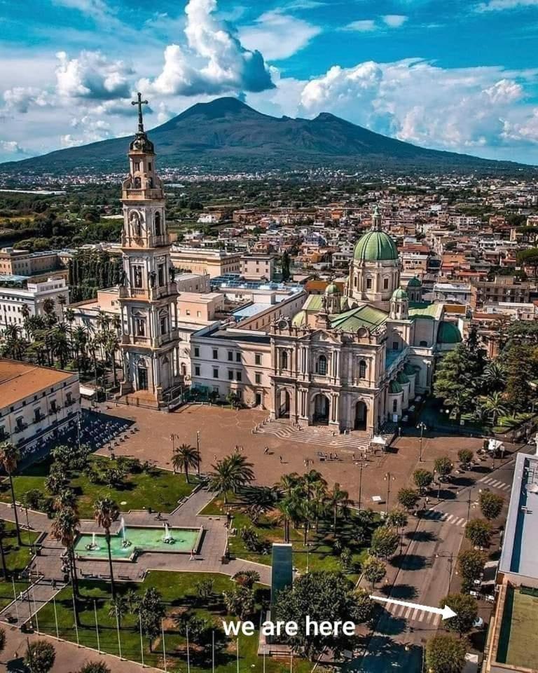 Bed and Breakfast 49 Downtown Pompeii Экстерьер фото