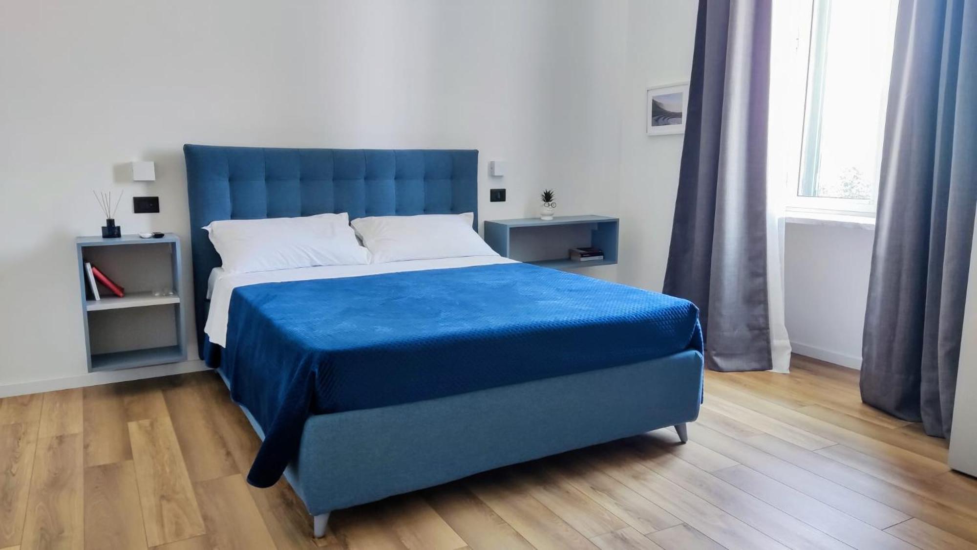 Bed and Breakfast 49 Downtown Pompeii Номер фото