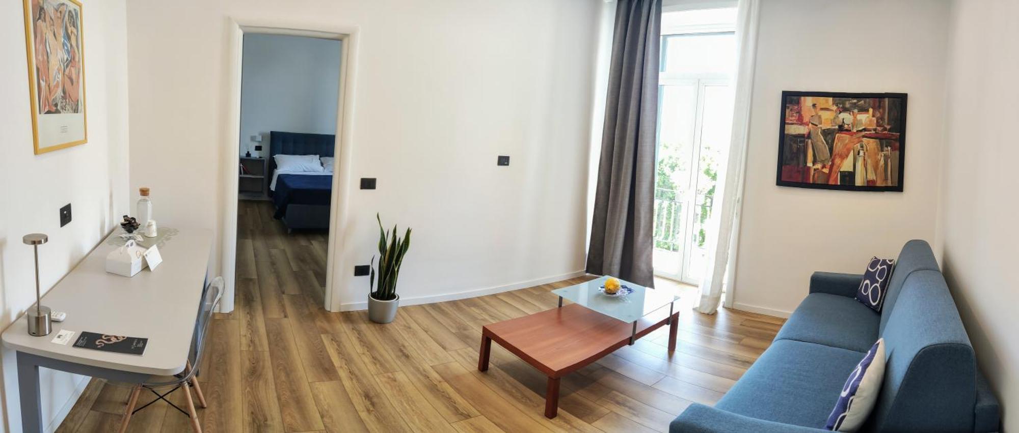 Bed and Breakfast 49 Downtown Pompeii Экстерьер фото